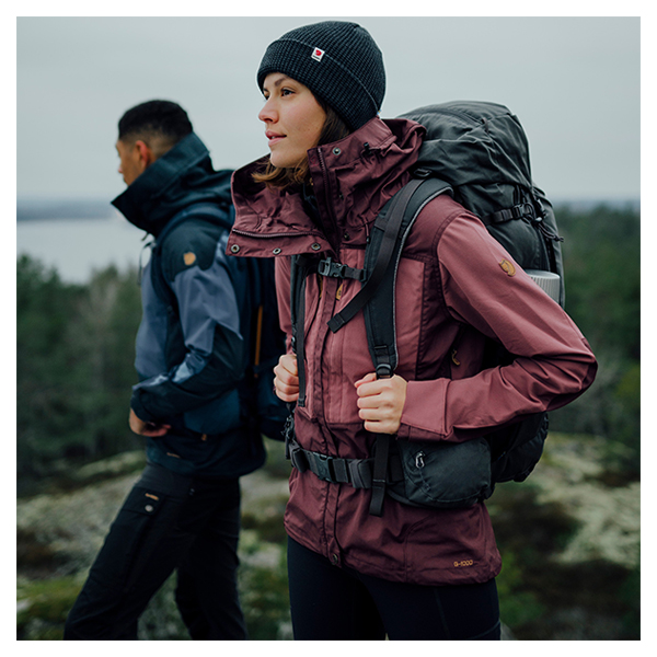 ラーベンジャケット／FJALLRAVEN(フェールラーベン)｜愛着を持っ